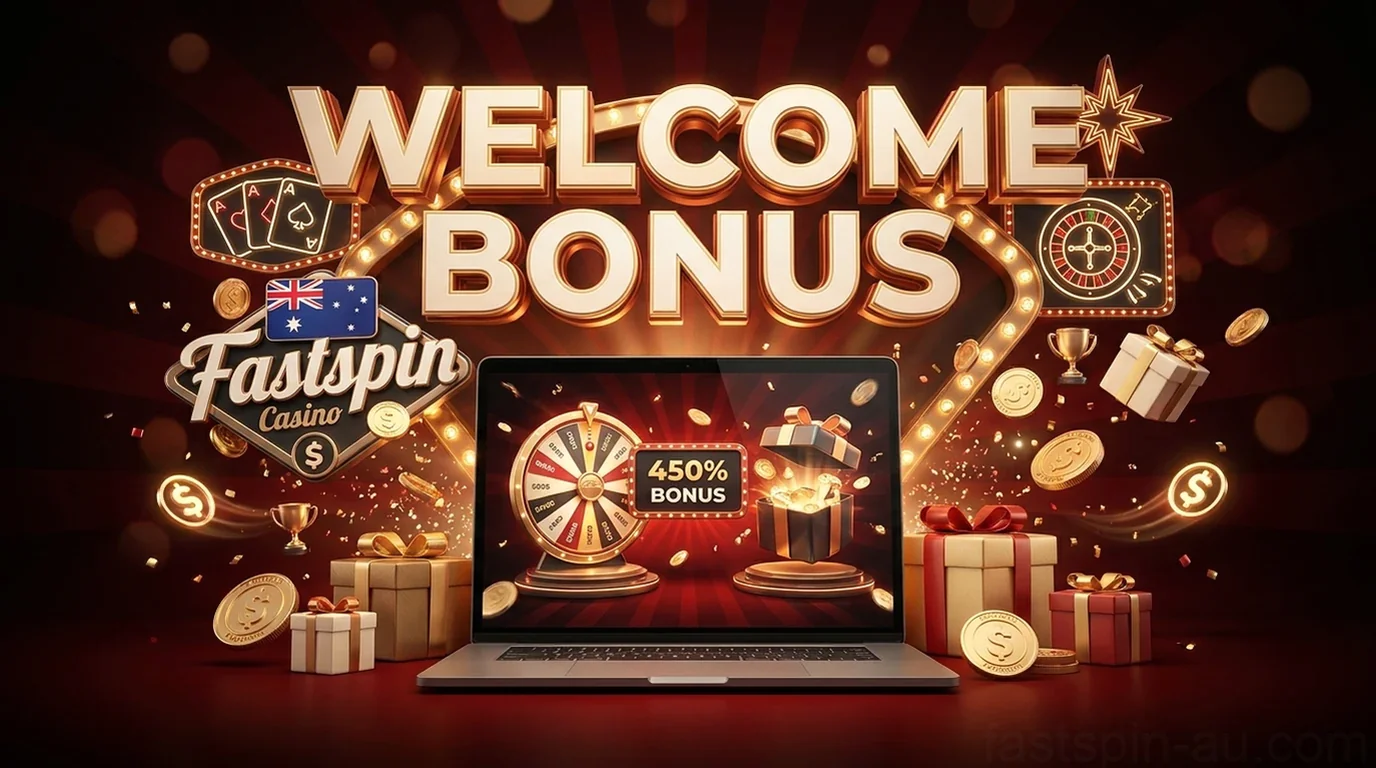 Welcome Bonus